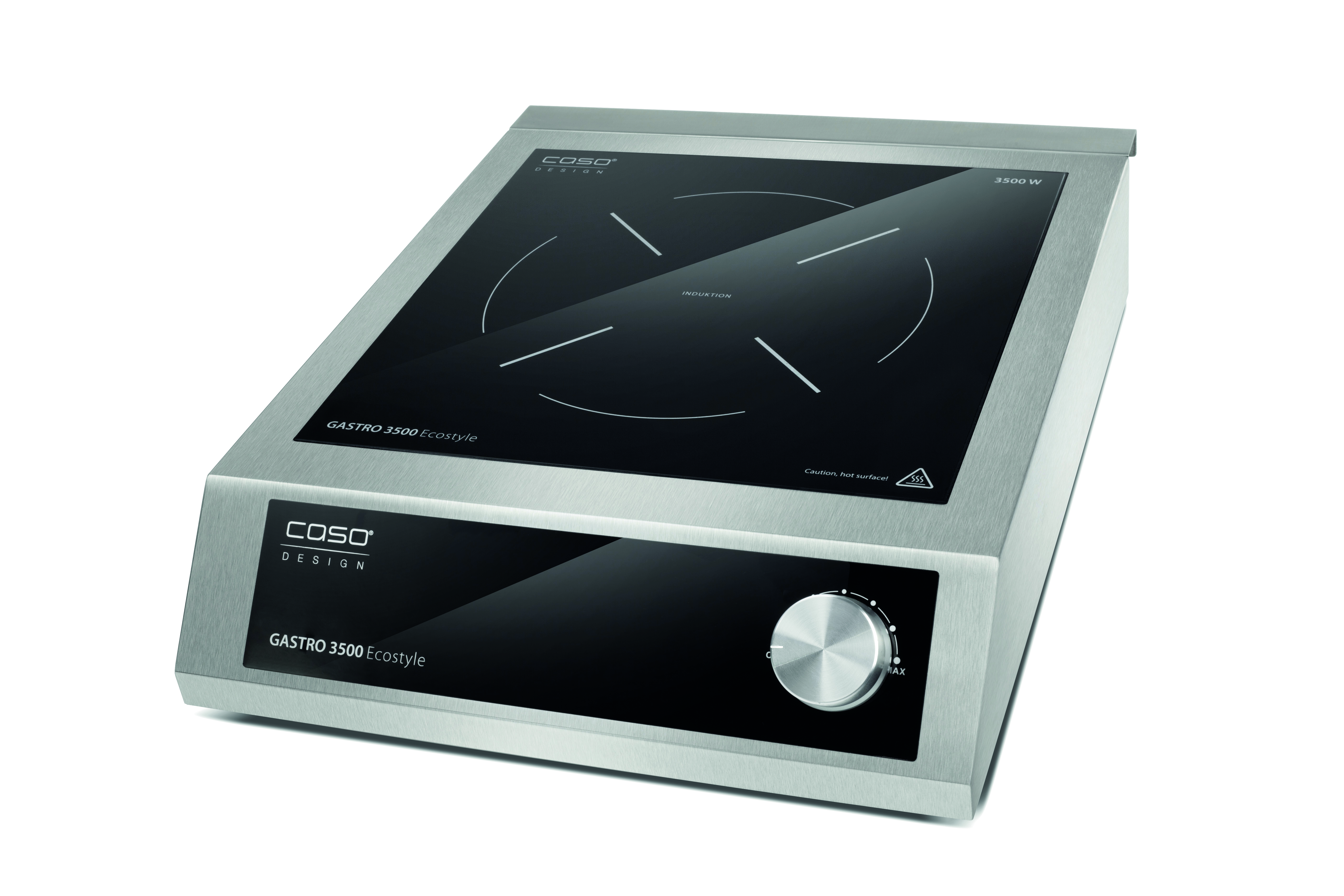 Caso induktion Gastro 3500 Ecostyle